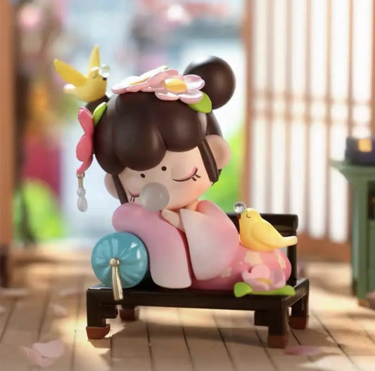 Nanci-Chinese Poetry Series Blind Box