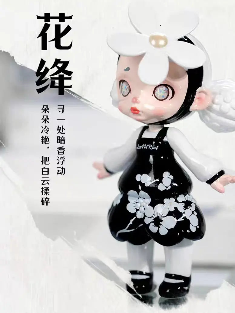 Laura The Charm of Faded Hues Series Blind Box