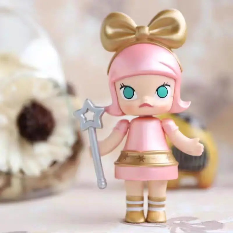POPMART-Molly2017 Merry Christmas Series Blind Box