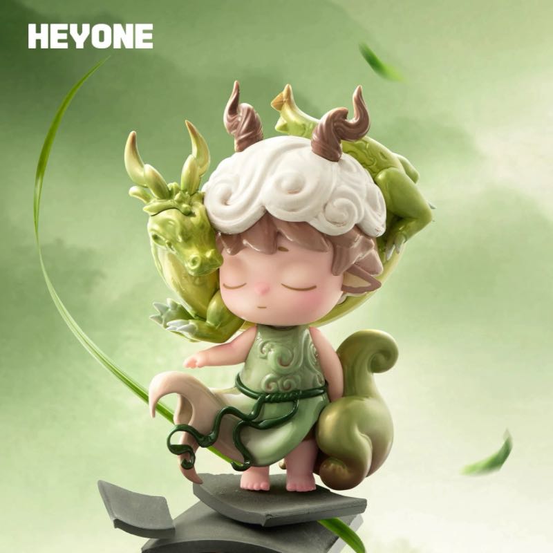 MIMI-Echoes of Mountains and Rivers Series Blind Box