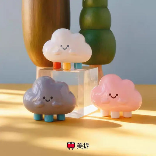 Meichai-Having a good time in Meichai Weather Series Blind Bag