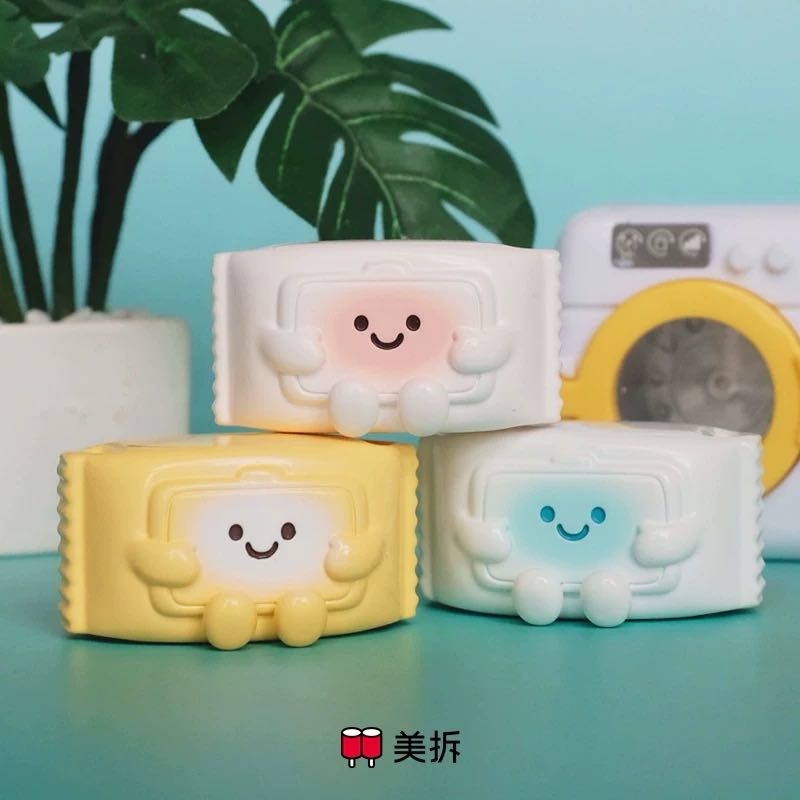 Meichai-Having a good time in Meichai Bathroom Series Blind Bag