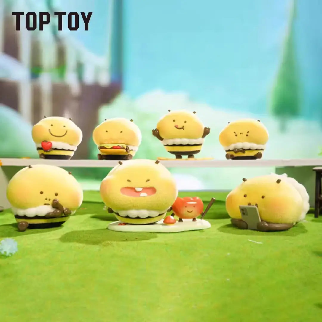 Littlebeemimi Series Blind Box
