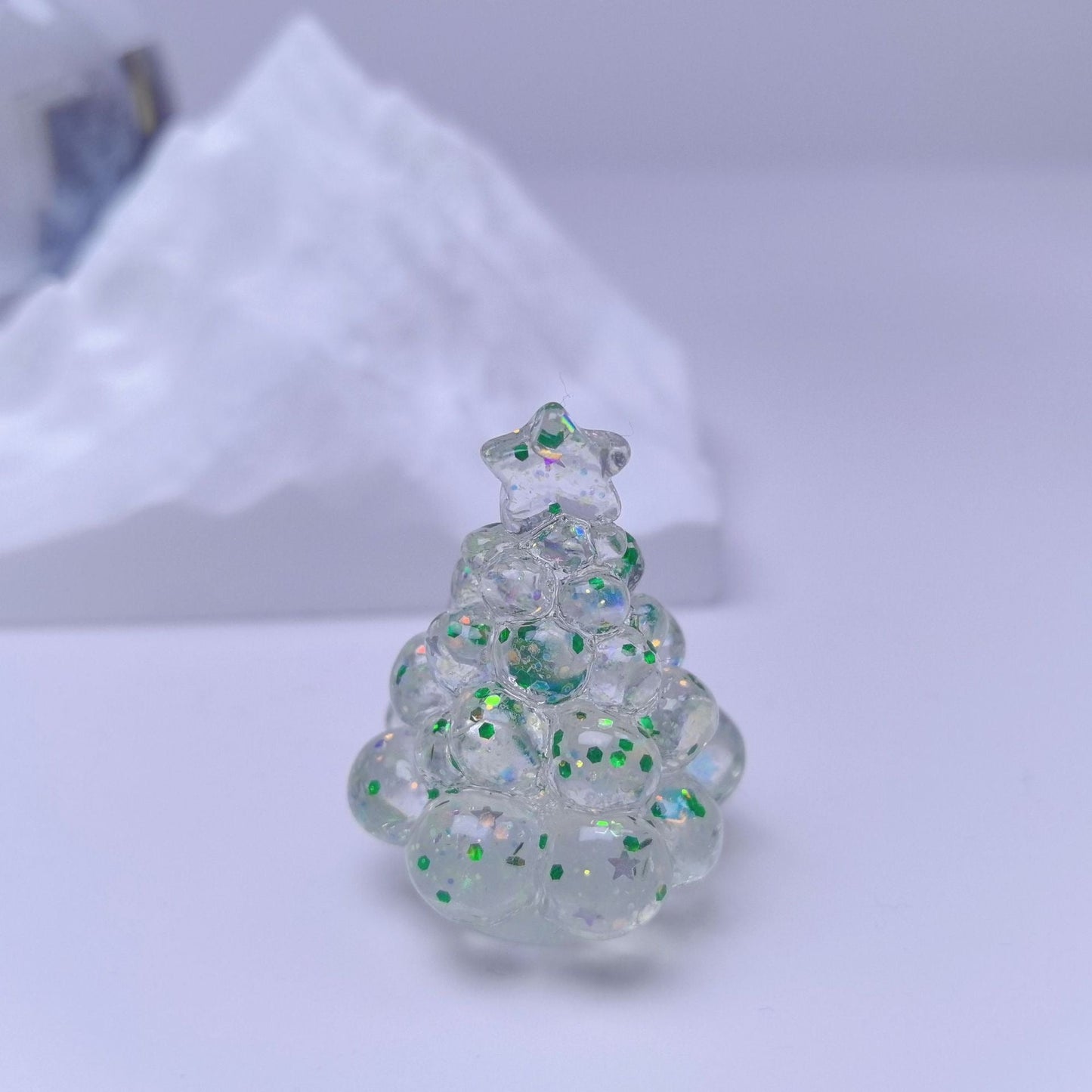 20%OFF【A031】Luminous Shiny Christmas Tree-Blind Bag Series
