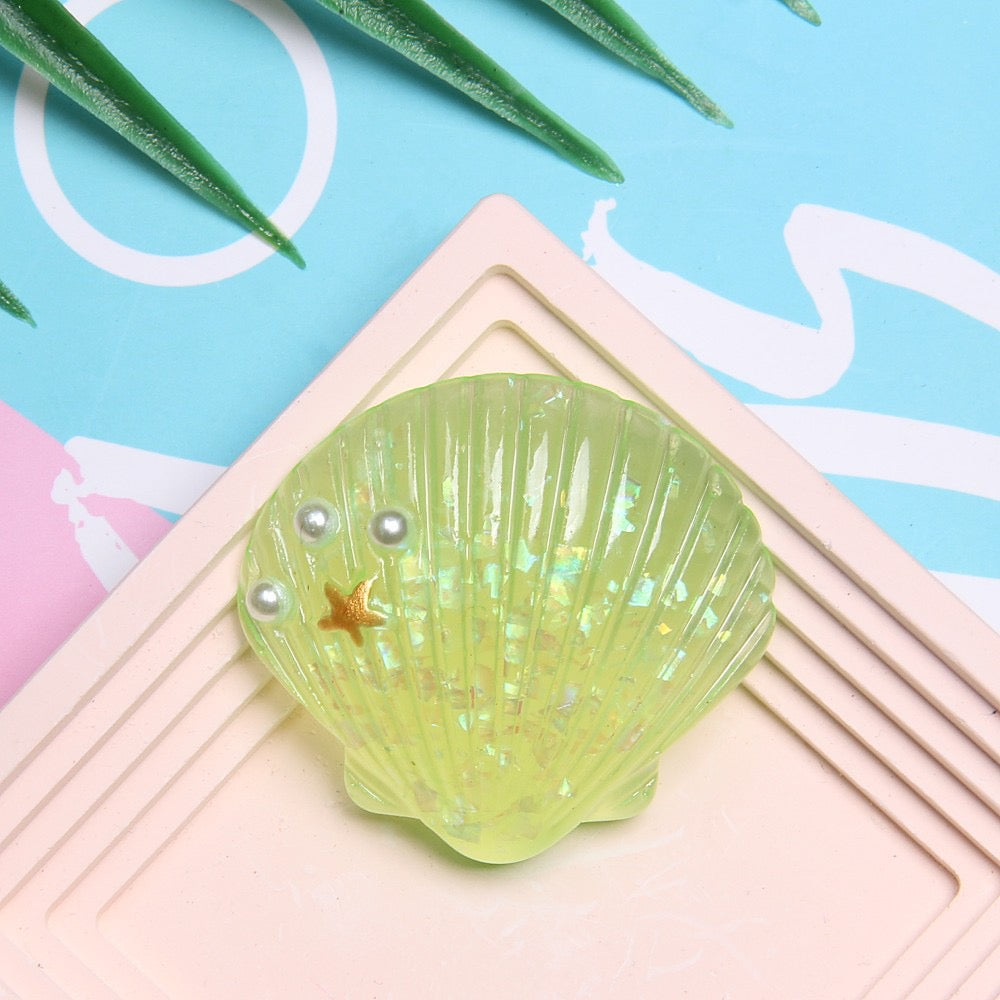 【A044】Luminous Starfish and Shells-Blind Bag Series