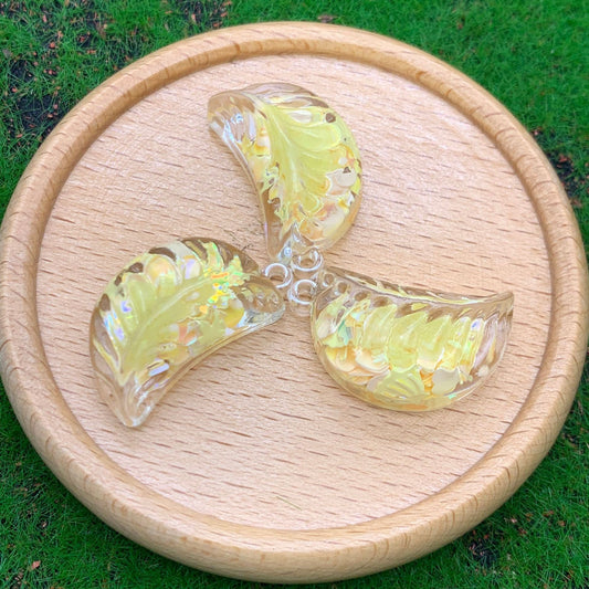 【A117】Luminous Aura Crystal Dumpling (Color Board)-Blind Bag Series