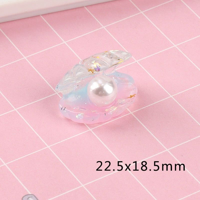 【A045】Luminous Pearl Shell (color board)-Blind Bag Series