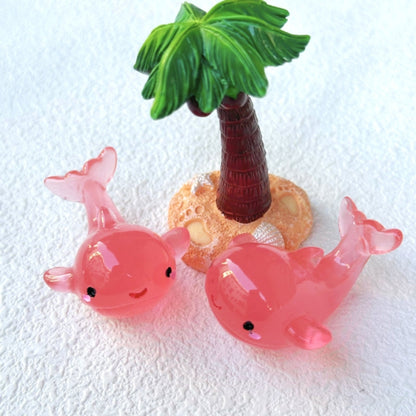 【A040】 OFF Luminous Whale-Blind Bag Series