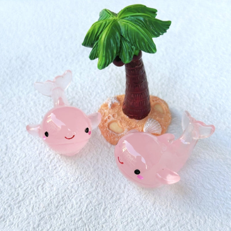 【A040】 OFF Luminous Whale-Blind Bag Series