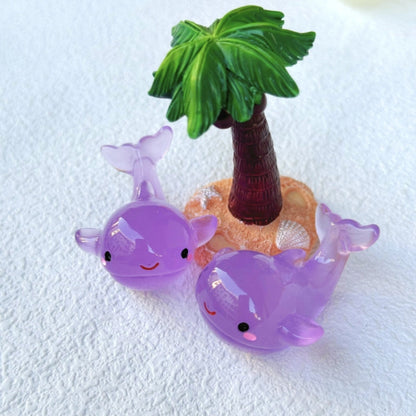 【A040】 OFF Luminous Whale-Blind Bag Series