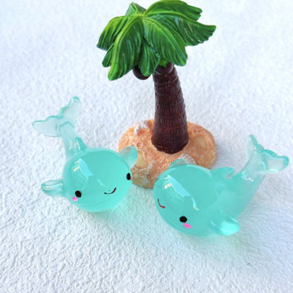 【A040】 OFF Luminous Whale-Blind Bag Series