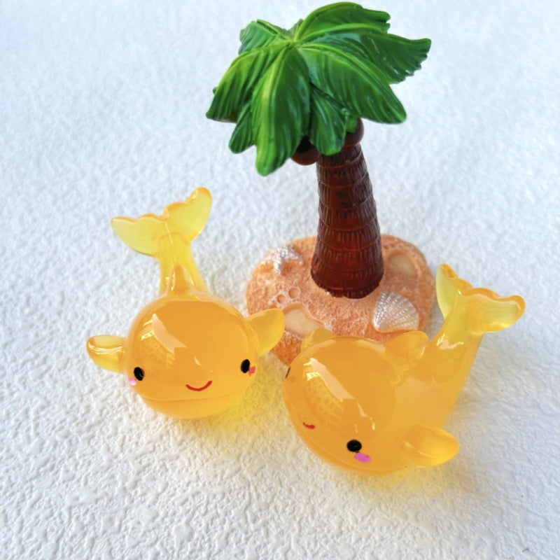 【A040】 OFF Luminous Whale-Blind Bag Series