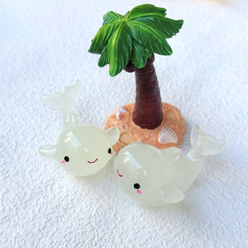 【A040】 OFF Luminous Whale-Blind Bag Series