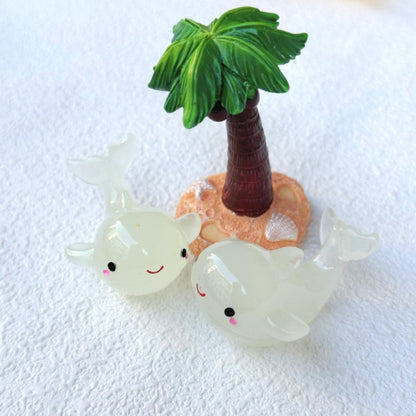 【A040】 OFF Luminous Whale-Blind Bag Series