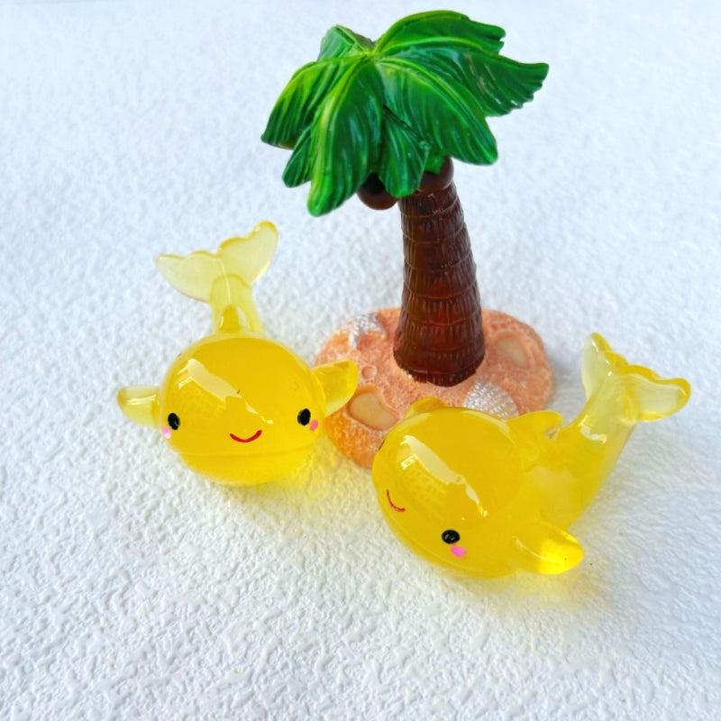 【A040】 OFF Luminous Whale-Blind Bag Series