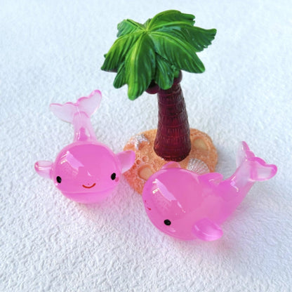 【A040】 OFF Luminous Whale-Blind Bag Series