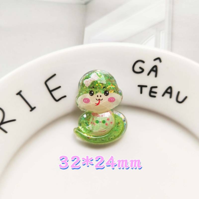 【A077】 Cute Snake-Blind Bag Series