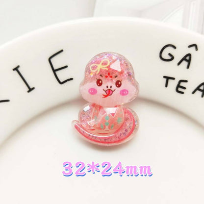 【A077】 Cute Snake-Blind Bag Series