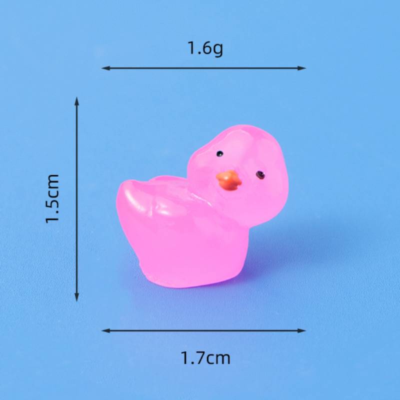 【A061】Luminous  Wriggling Duck-Blind Bag Series