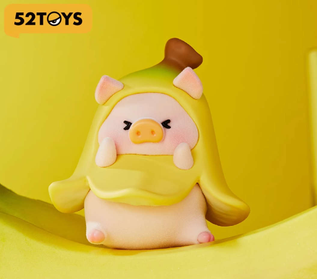【Pre-Order】- LULU The Piggy Hanging Cards/Special Edition Figures