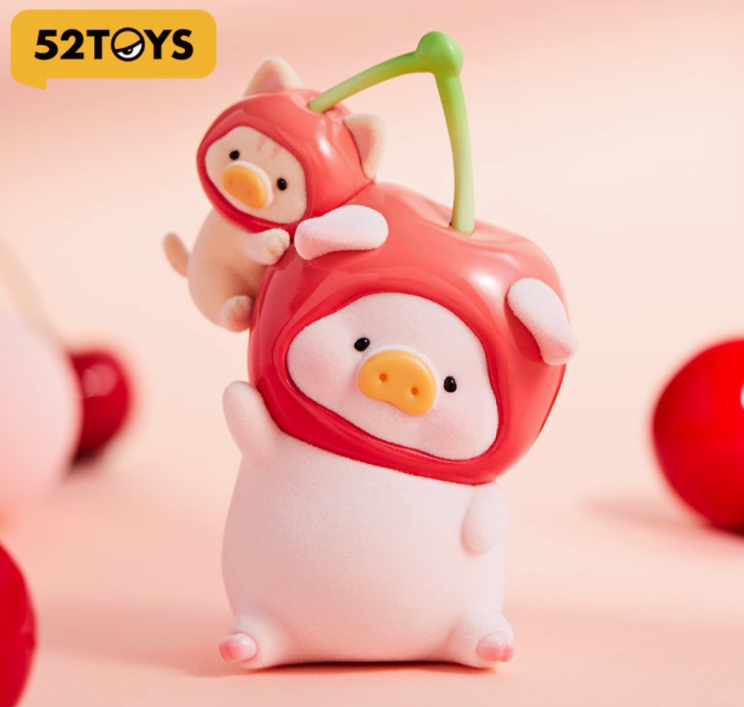 【Pre-Order】- LULU The Piggy Hanging Cards/Special Edition Figures