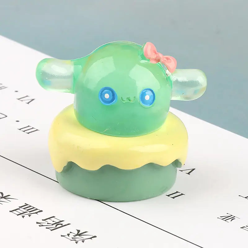 【C12】20% OFF-Luminous Sanrio Cake Party-Blind Bag Series