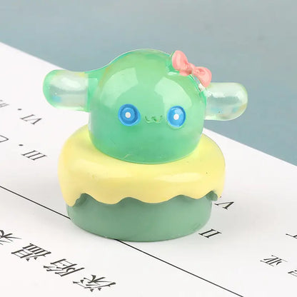 【C12】20% OFF-Luminous Sanrio Cake Party-Blind Bag Series