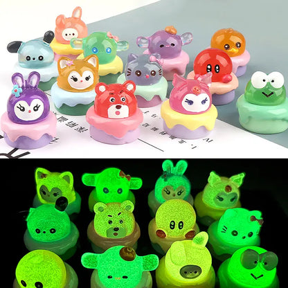 【C12】20% OFF-Luminous Sanrio Cake Party-Blind Bag Series