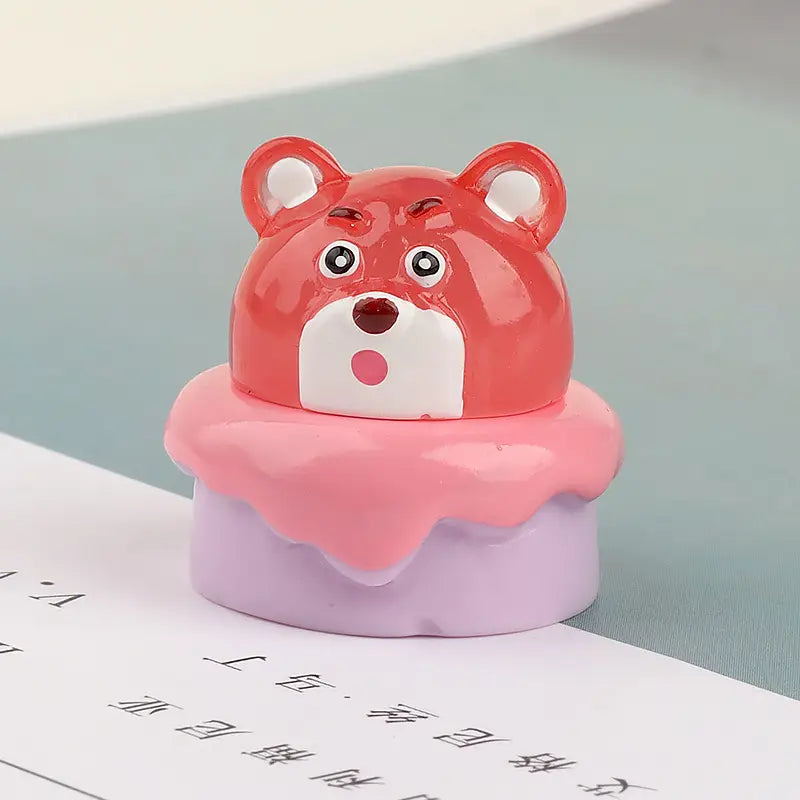 【C12】20% OFF-Luminous Sanrio Cake Party-Blind Bag Series