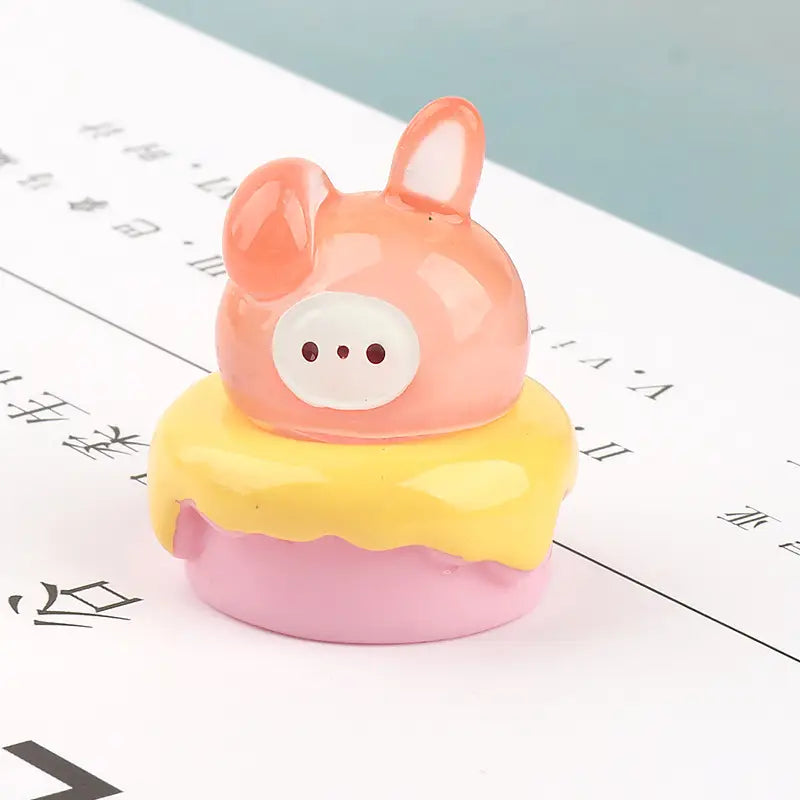 【C12】20% OFF-Luminous Sanrio Cake Party-Blind Bag Series
