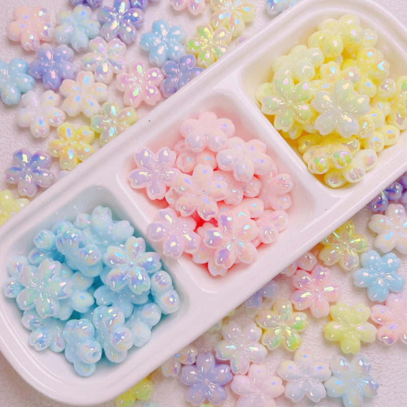 BOGO-【A099】 Luminous Aura Cherry Blossoms-Blind Bag Series