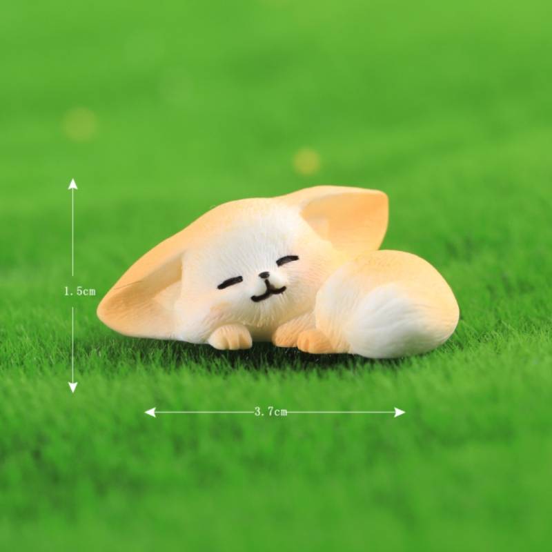 【A082】Cute Fennec Fox-Blind Bag Series