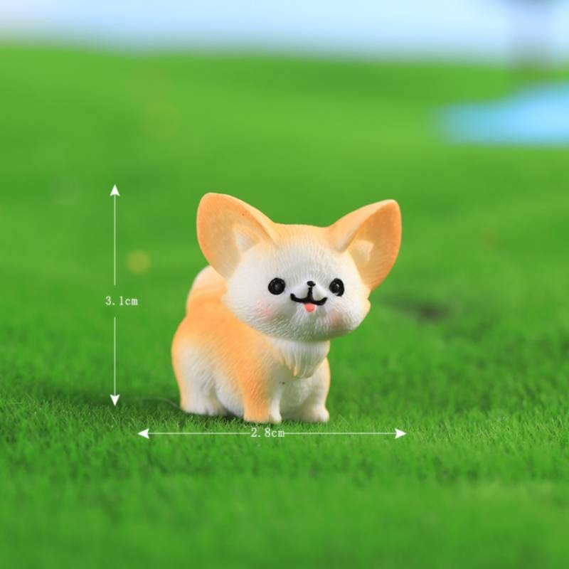 【A082】Cute Fennec Fox-Blind Bag Series
