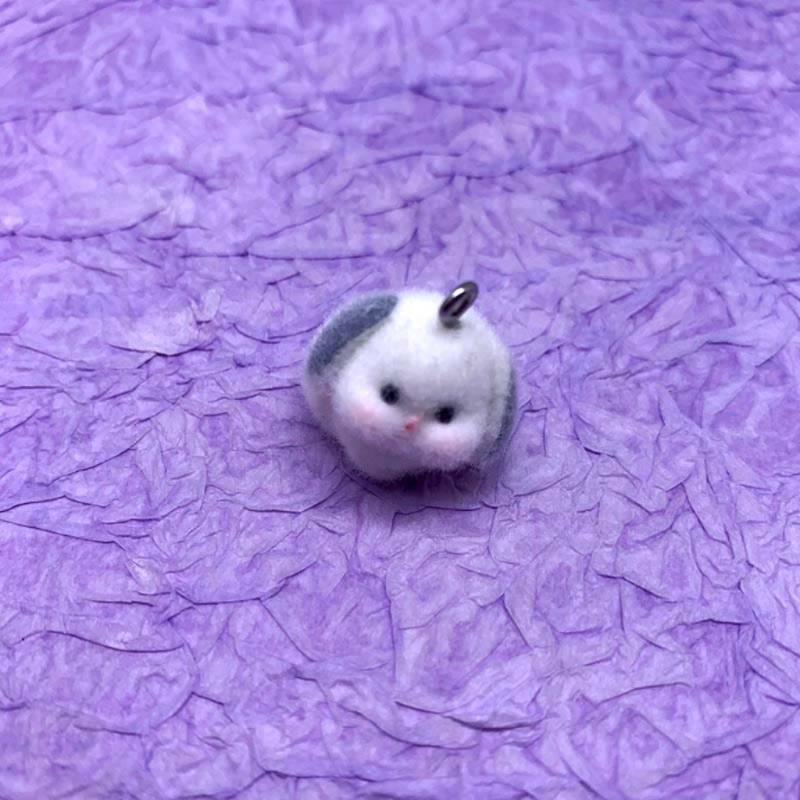 20%off【A126】 Flocking Rabbit-Blind Bag Series
