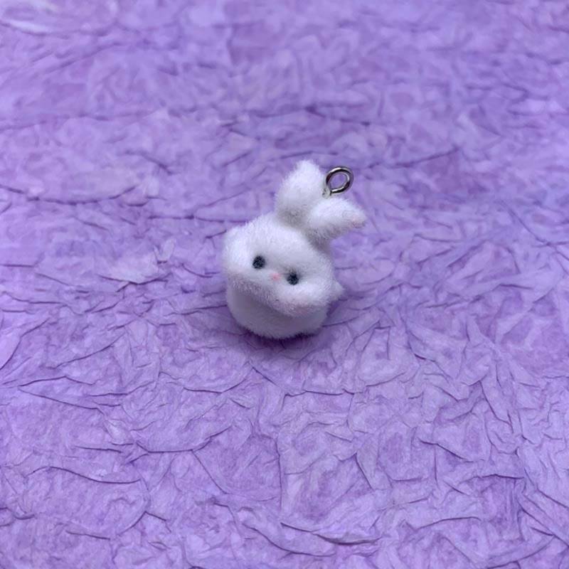 20%off【A126】 Flocking Rabbit-Blind Bag Series