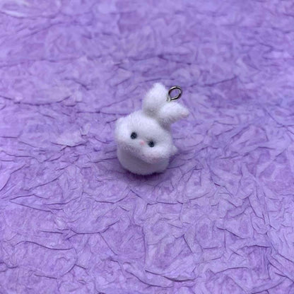 20%off【A126】 Flocking Rabbit-Blind Bag Series