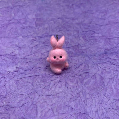 20%off【A126】 Flocking Rabbit-Blind Bag Series