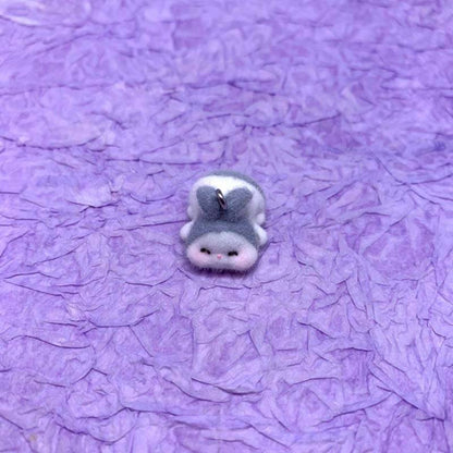 20%off【A126】 Flocking Rabbit-Blind Bag Series