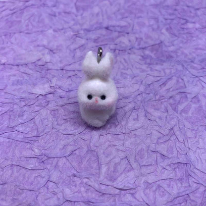 20%off【A126】 Flocking Rabbit-Blind Bag Series