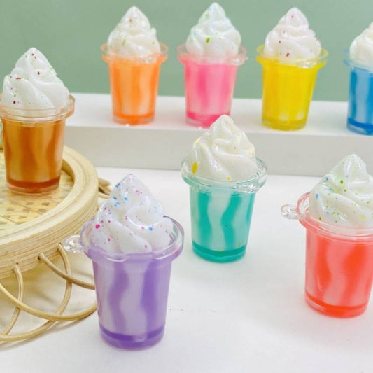 【A119】 Luminous Ice Cream Cup Max-Blind Bag Series