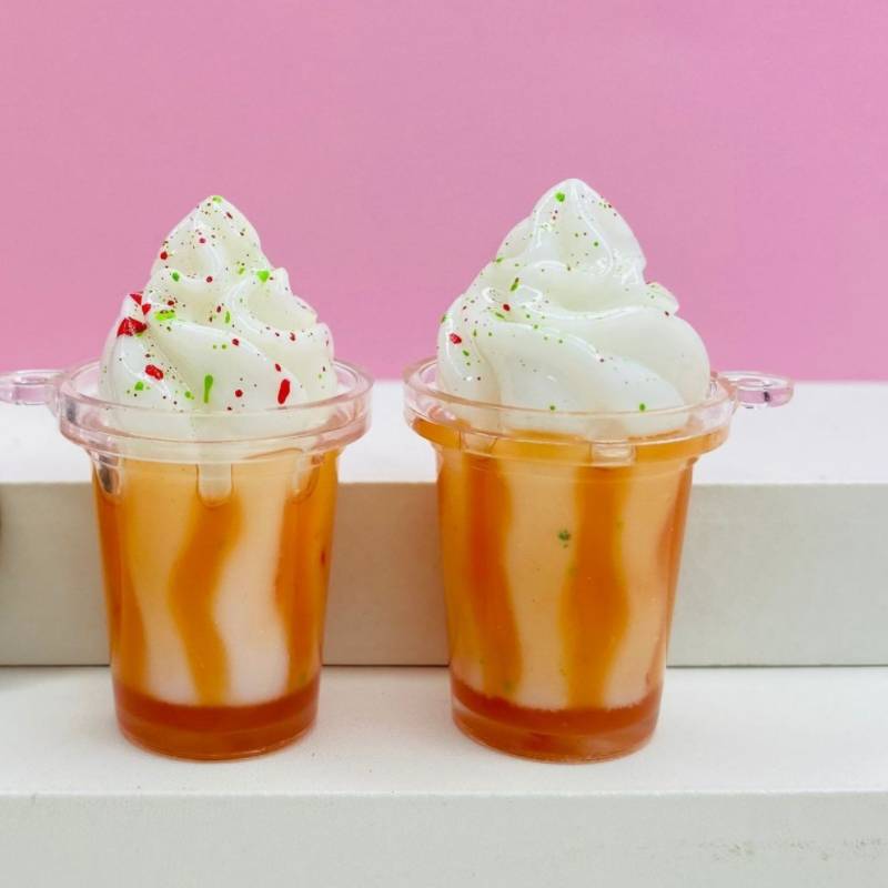 【A119】 Luminous Ice Cream Cup Max-Blind Bag Series