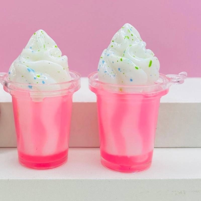 【A119】 Luminous Ice Cream Cup Max-Blind Bag Series