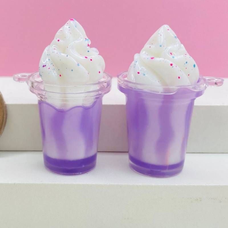 【A119】 Luminous Ice Cream Cup Max-Blind Bag Series