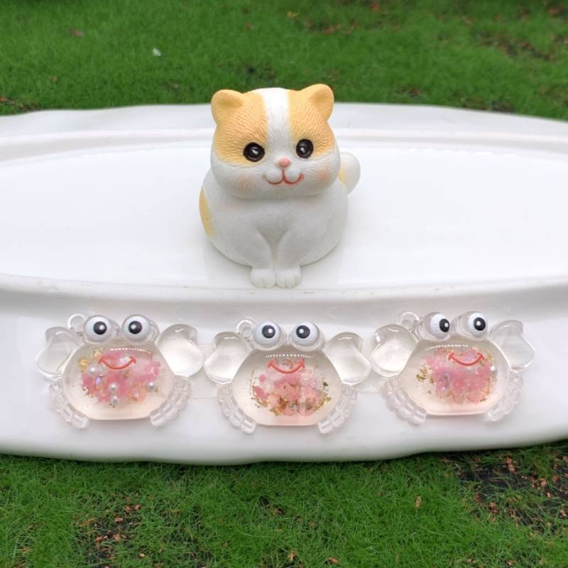 BOGO-【A047】Luminous Pearl Crab-Blind Bag Series
