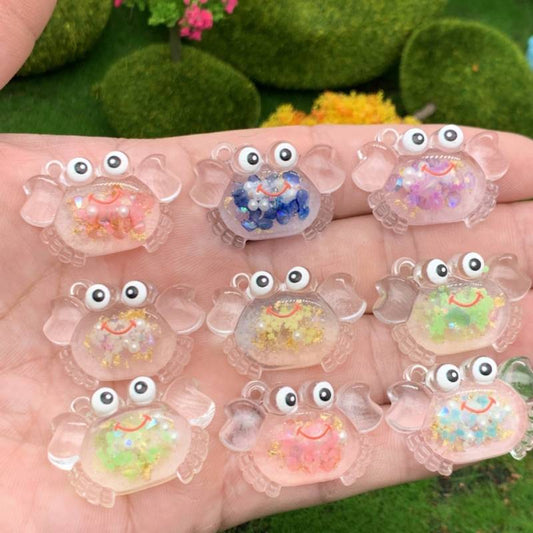 BOGO-【A047】Luminous Pearl Crab-Blind Bag Series