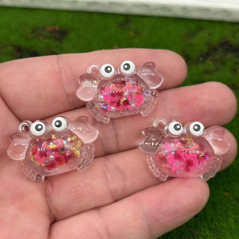 BOGO-【A047】Luminous Pearl Crab-Blind Bag Series