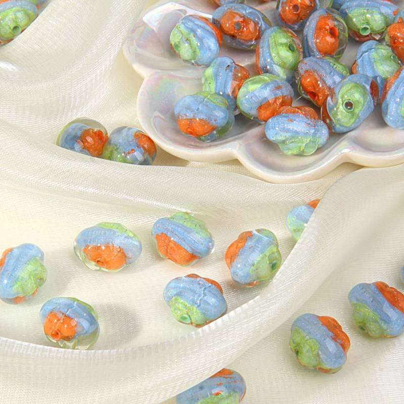 30%off【A112】Oil Painting Tri-color Clouds-Blind Bag Series