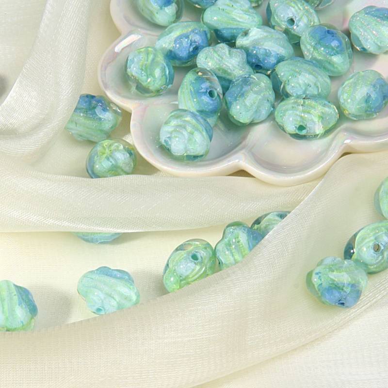 30%off【A112】Oil Painting Tri-color Clouds-Blind Bag Series