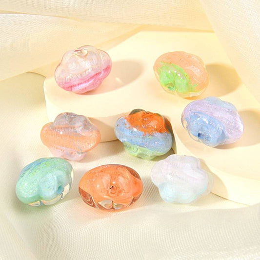 30%off【A112】Oil Painting Tri-color Clouds-Blind Bag Series