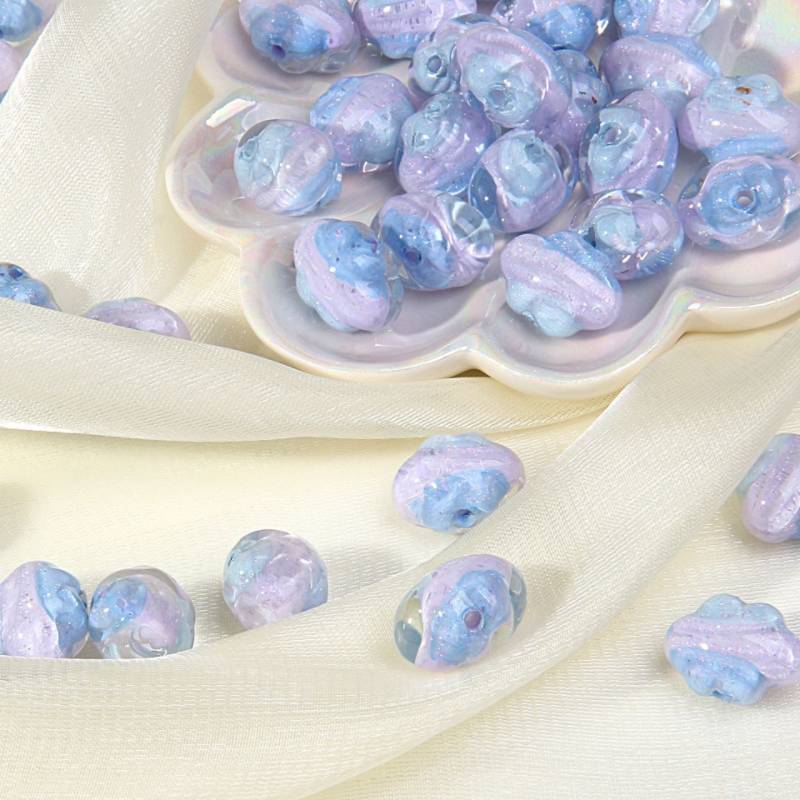 30%off【A112】Oil Painting Tri-color Clouds-Blind Bag Series